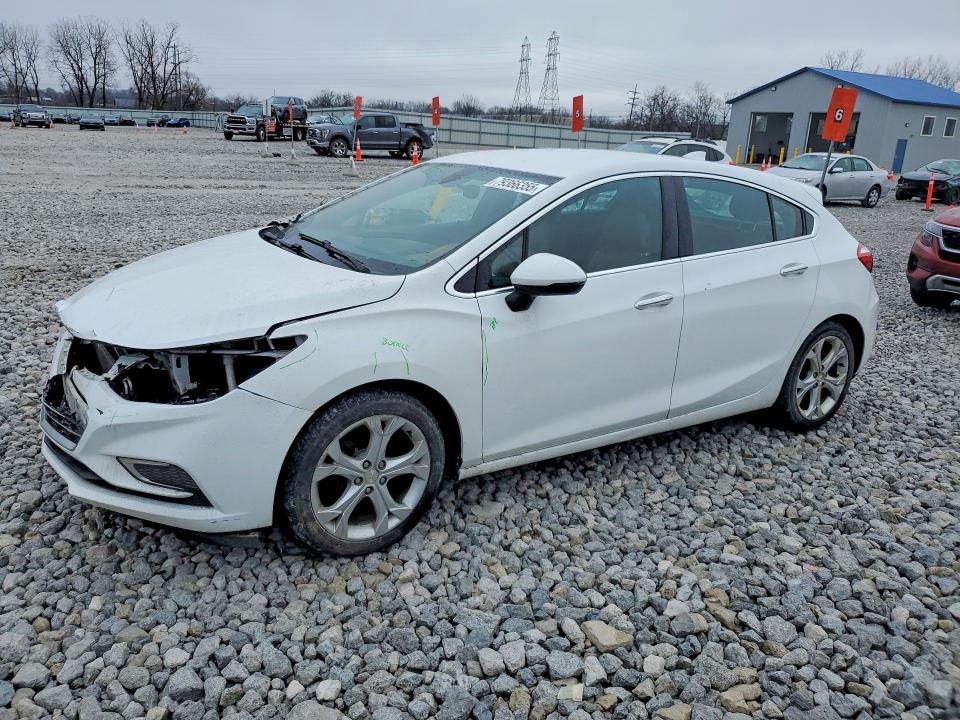 2017 CHEVROLET CRUZE — VIN 3G1BF6SM6HS528259
