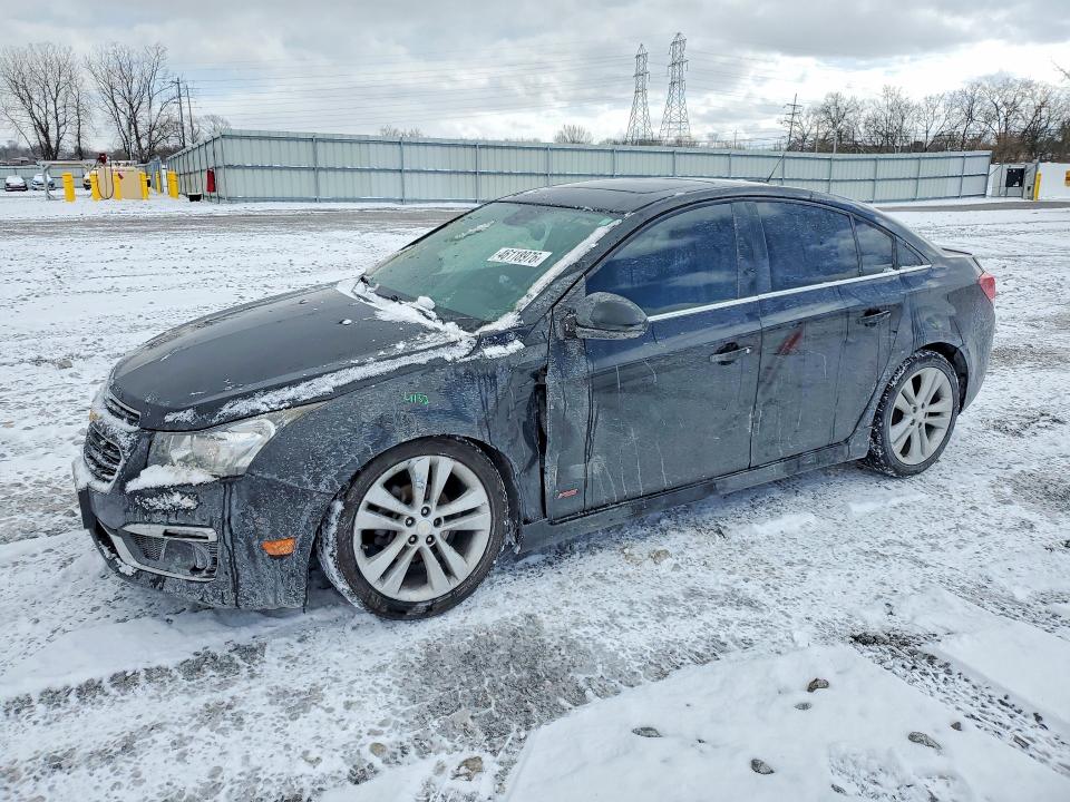 2015 CHEVROLET CRUZE — VIN 1G1PE5SB4F7265282