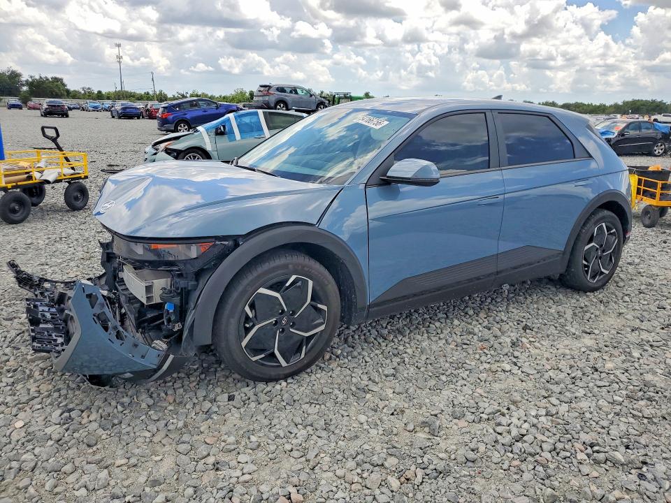 2023 HYUNDAI IONIQ 5 — VIN KM8KNDAF2PU157757
