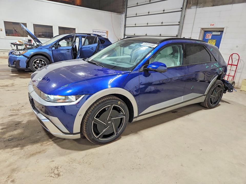 2026 HYUNDAI IONIQ 5 — VIN 7YAKRDDC8TY041033