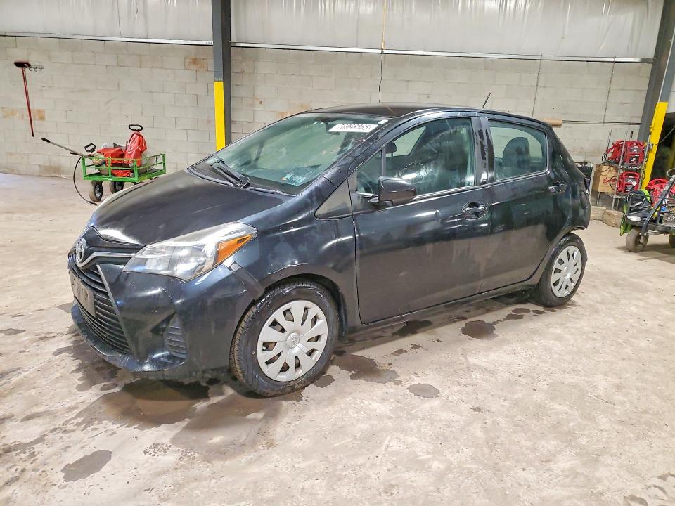 2015 TOYOTA YARIS — VIN VNKKTUD31FA030338