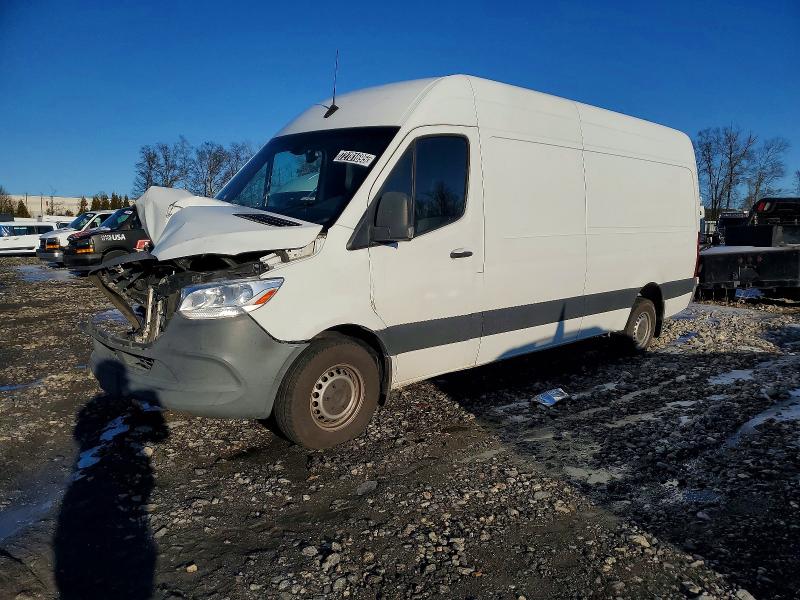 2021 MERCEDES-BENZ SPRINTER — VIN W1Y40CHY0MT059420