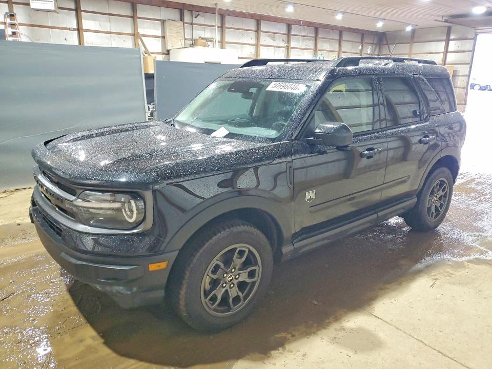 2023 FORD BRONCO SPORT — VIN 3FMCR9B65PRD65305