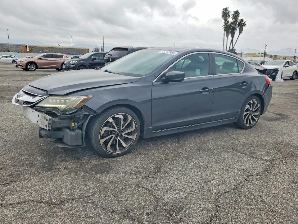 2016 ACURA ILX — VIN 19UDE2F85GA003297