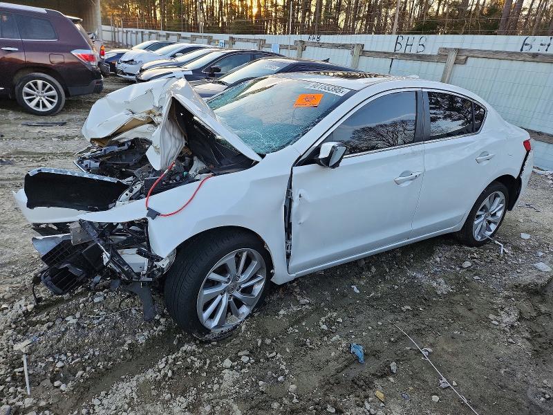 2016 ACURA ILX — VIN 19UDE2F74GA000902