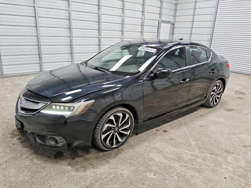 2016 ACURA ILX — VIN 19UDE2F8XGA000167