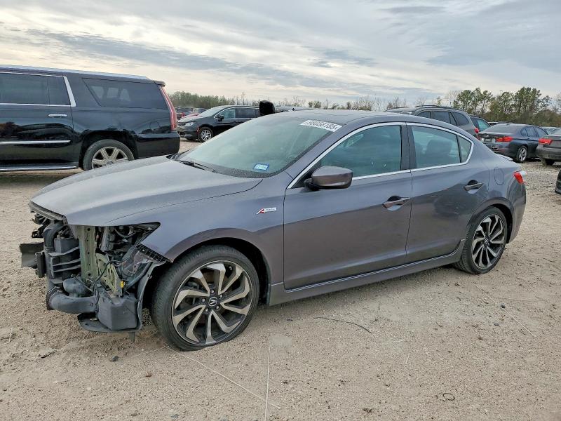 2018 ACURA ILX — VIN 19UDE2F82JA006892