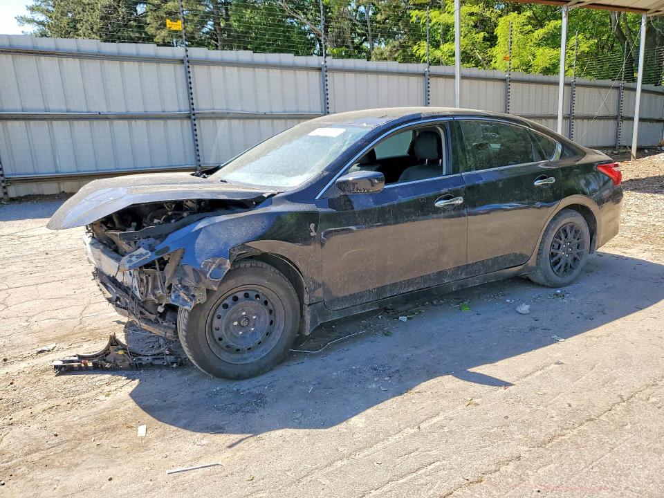 2017 NISSAN ALTIMA — VIN 1N4AL3AP0HN348085