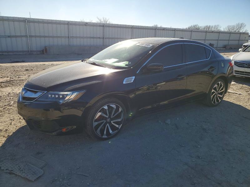 2018 ACURA ILX — VIN 19UDE2F37JA004222
