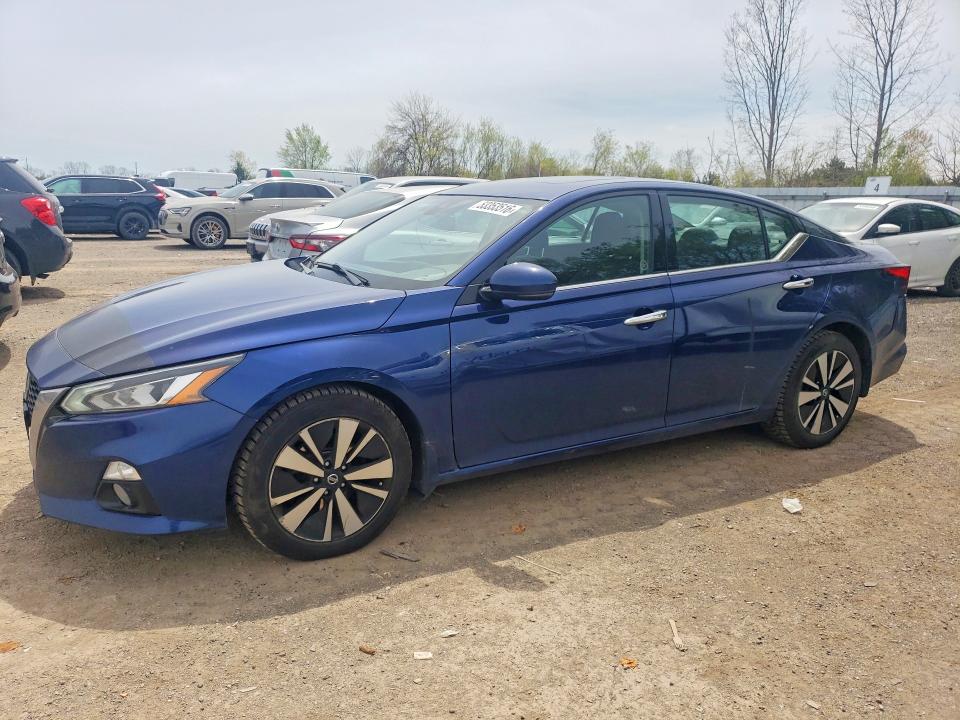 2019 NISSAN ALTIMA — VIN 1N4BL4DWXKN312893