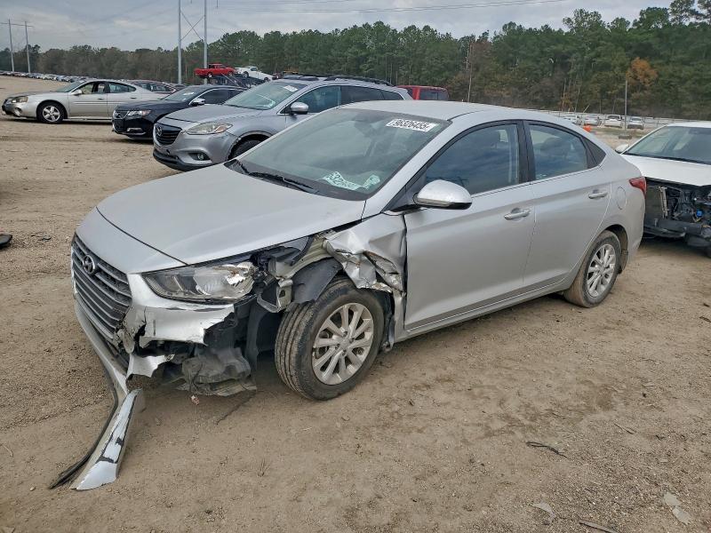 2019 HYUNDAI ACCENT SE — VIN 3KPC24A32KE051873