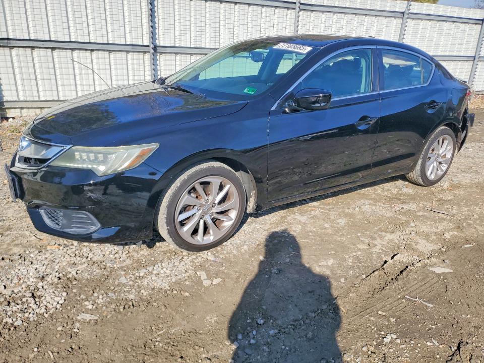 2016 ACURA ILX — VIN 19UDE2F72GA003958