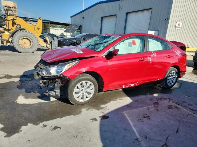 2022 HYUNDAI ACCENT SE — VIN 3KPC24A62NE182557
