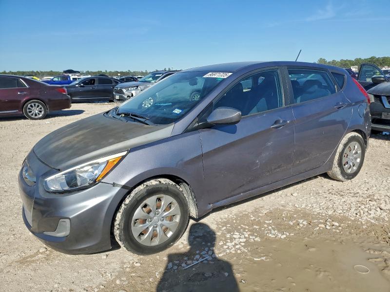 2017 HYUNDAI ACCENT SE — VIN KMHCT5AE7HU346784