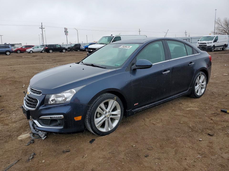2015 CHEVROLET CRUZE — VIN 1G1PG5SB8F7278322