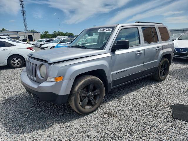 2015 JEEP PATRIOT — VIN 1C4NJPBA8FD107803