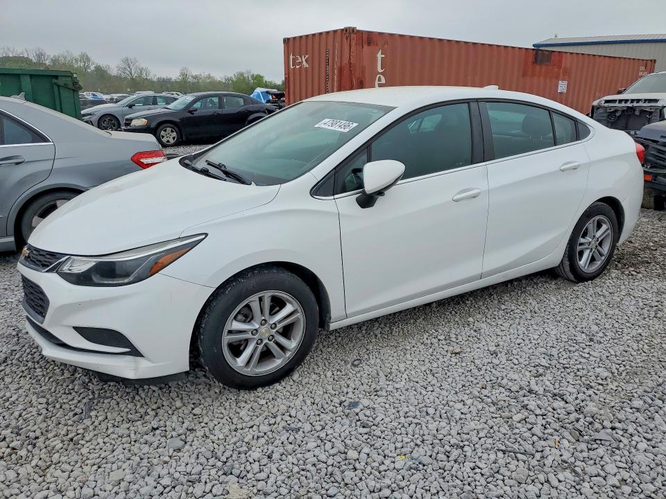 2017 CHEVROLET CRUZE — VIN 1G1BE5SM9H7112699