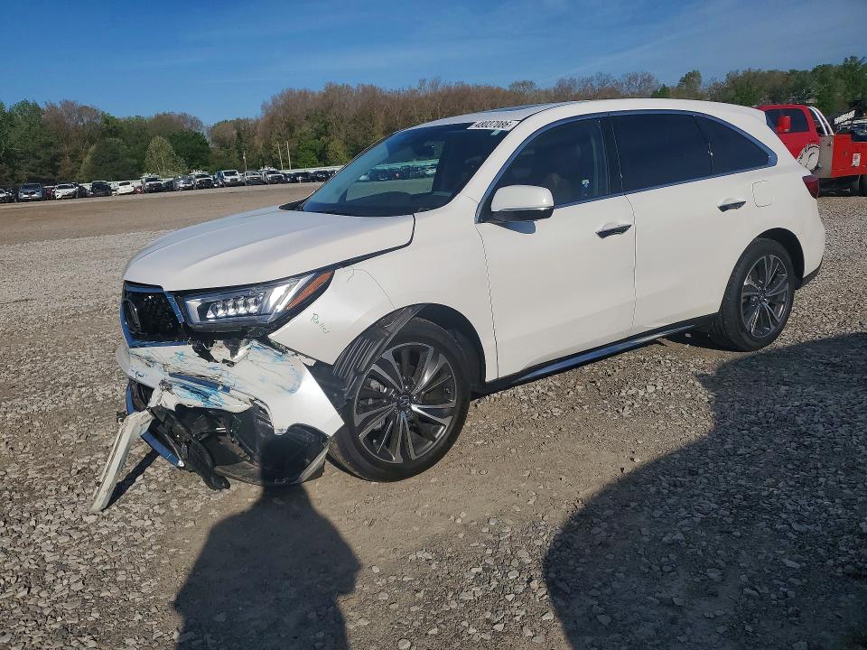 2020 ACURA MDX — VIN 5J8YD4H53LL013439