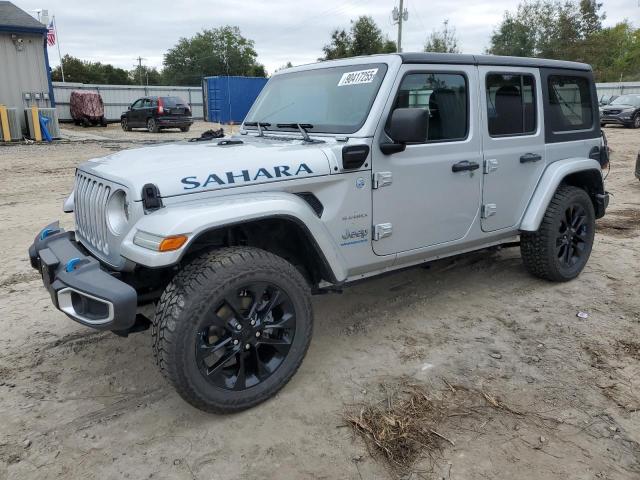 2023 JEEP WRANGLER S — VIN 1C4JJXP68PW704149