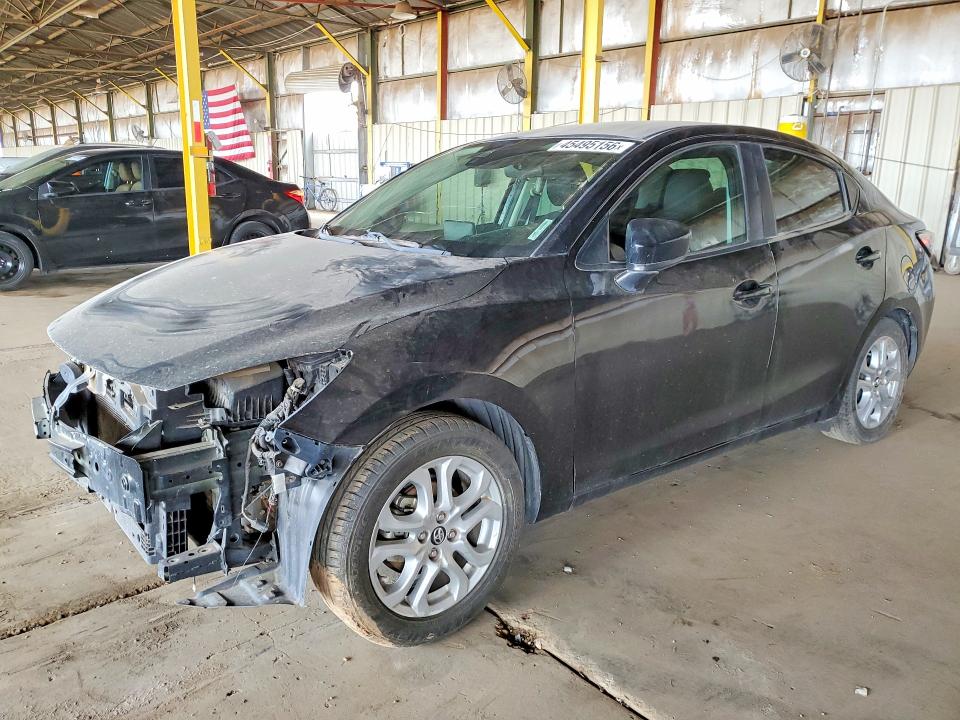 2017 TOYOTA YARIS IA — VIN 3MYDLBYV3HY163295