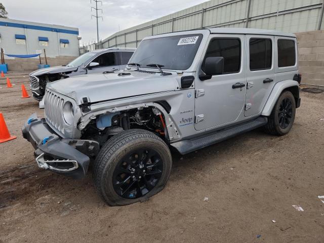 2023 JEEP WRANGLER S — VIN 1C4JJXP67PW524452