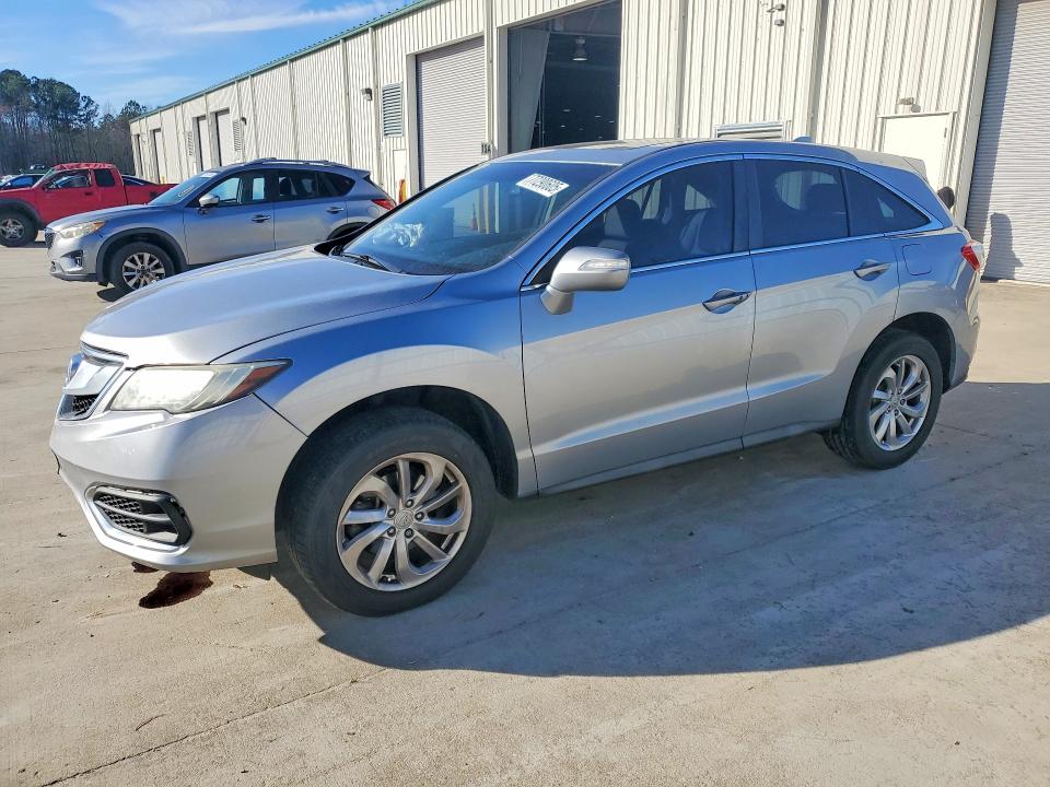 2017 ACURA RDX — VIN 5J8TB3H32HL024481