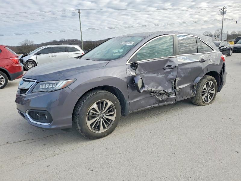 2017 ACURA RDX — VIN 5J8TB4H77HL001416