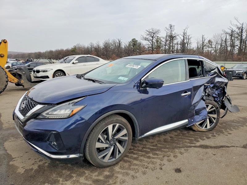 2023 NISSAN MURANO SL — VIN 5N1AZ2CS8PC127313