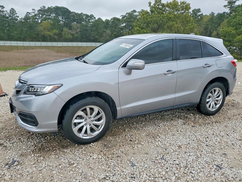 2018 ACURA RDX — VIN 5J8TB3H52JL004173