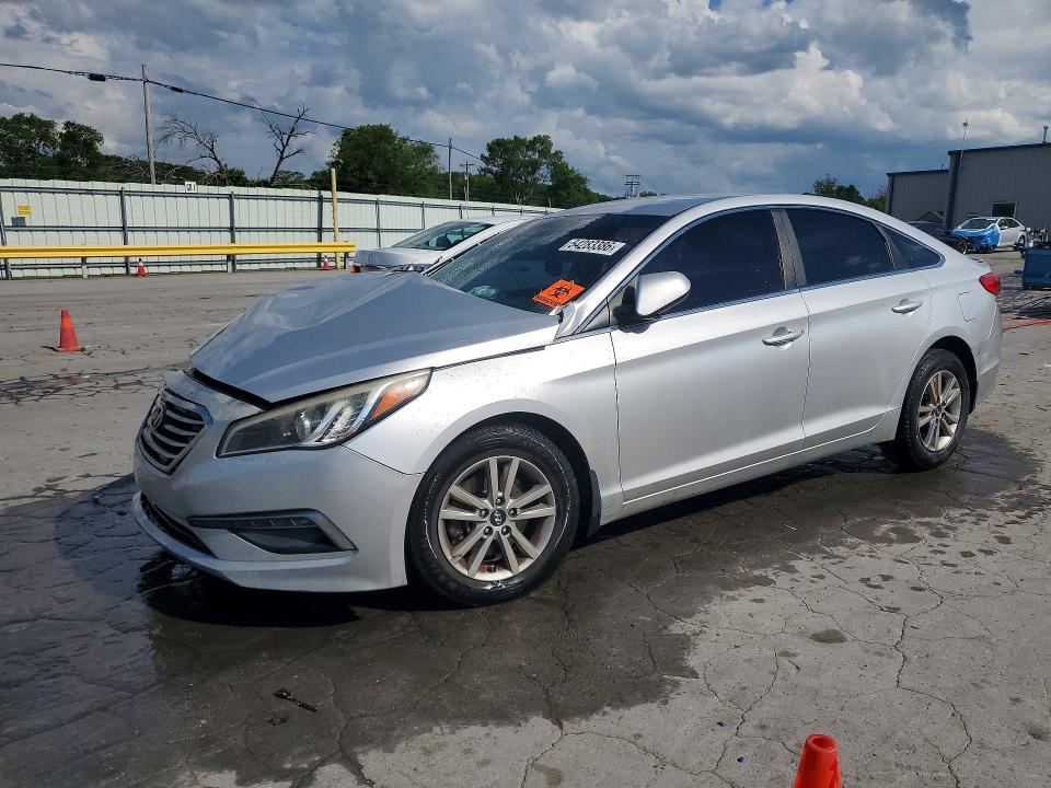 2015 HYUNDAI SONATA — VIN 5NPE24AF8FH240158