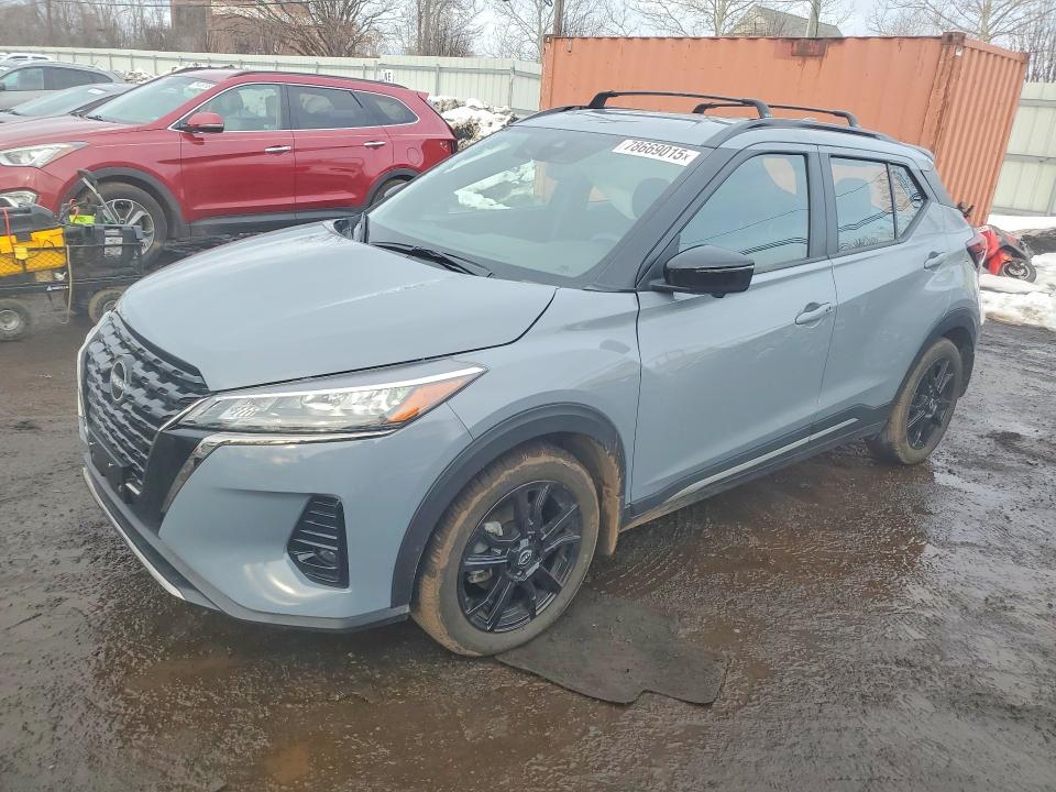 2024 NISSAN KICKS — VIN 3N1CP5DV9RL526271