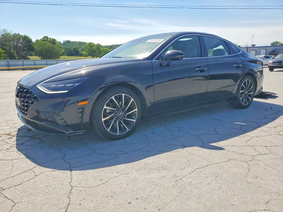 2022 HYUNDAI SONATA — VIN KMHL34J25NA195487