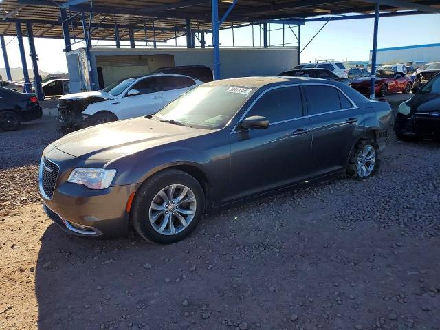 2018 CHRYSLER 300 — VIN 2C3CCAAG4JH283381