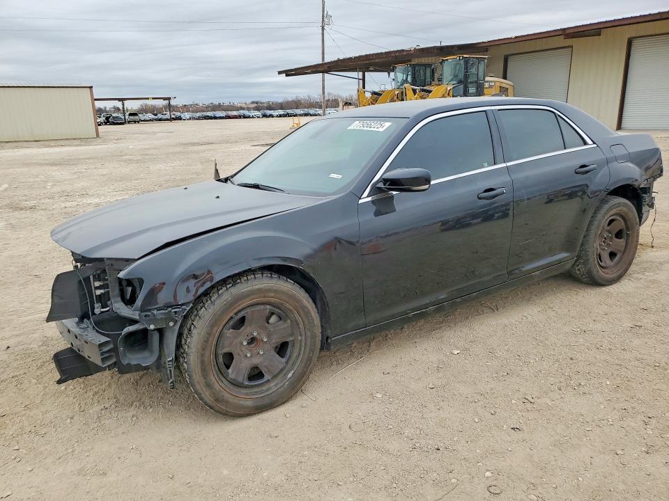 2021 CHRYSLER 300 — VIN 2C3CCAAG7MH622557