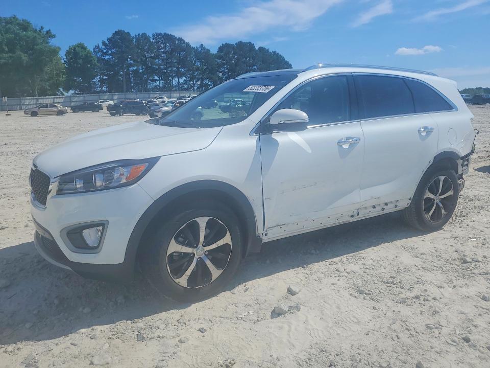 2018 KIA SORENTO — VIN 5XYPH4A53JG395490