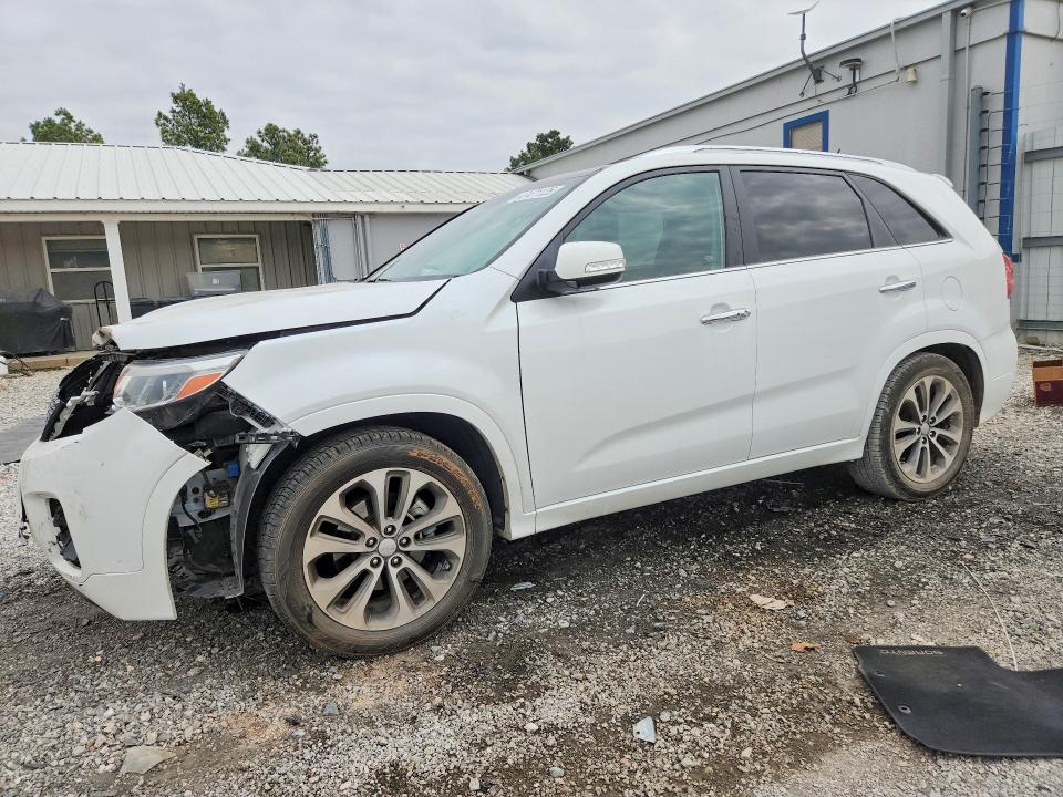 2015 KIA SORENTO — VIN 5XYKW4A7XFG655036