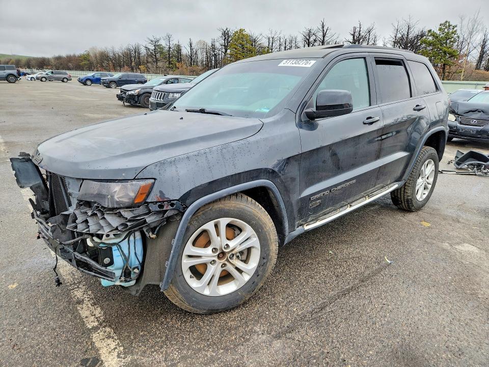 2016 JEEP GRAND CHEROKEE — VIN 1C4RJFAG2GC366537
