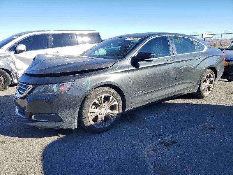 2015 CHEVROLET IMPALA — VIN 2G1115SL9F9172752