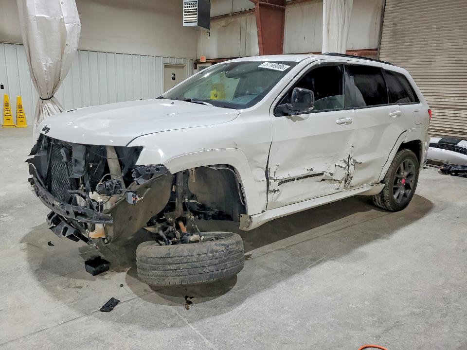2020 JEEP GRAND CHEROKEE — VIN 1C4RJFBG2LC180117