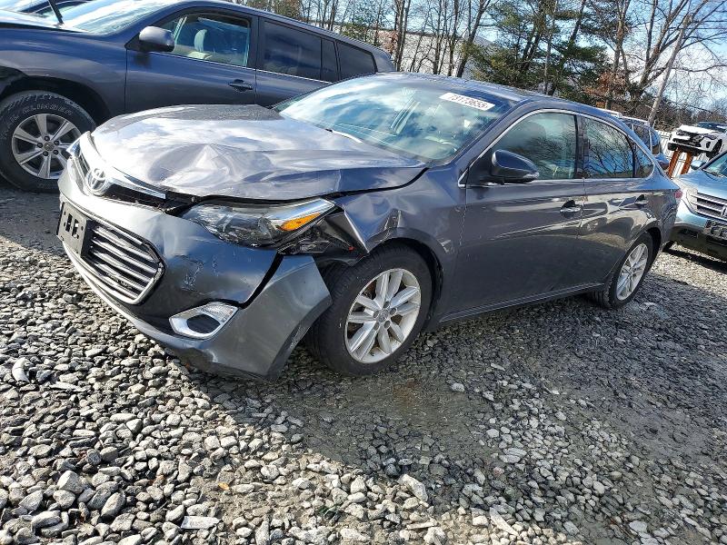 2015 TOYOTA AVALON XLE — VIN 4T1BK1EB0FU164929