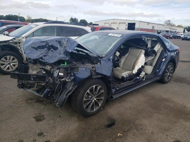 2016 TOYOTA AVALON XLE — VIN 4T1BK1EB5GU214791