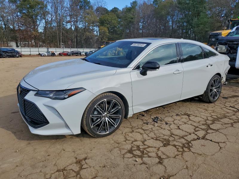 2022 TOYOTA AVALON TOU — VIN 4T1HZ1FB4NU073472