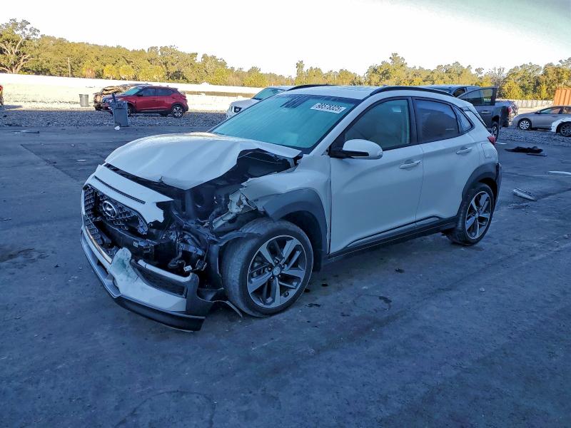 2020 HYUNDAI KONA ULTIM — VIN KM8K53A57LU449478