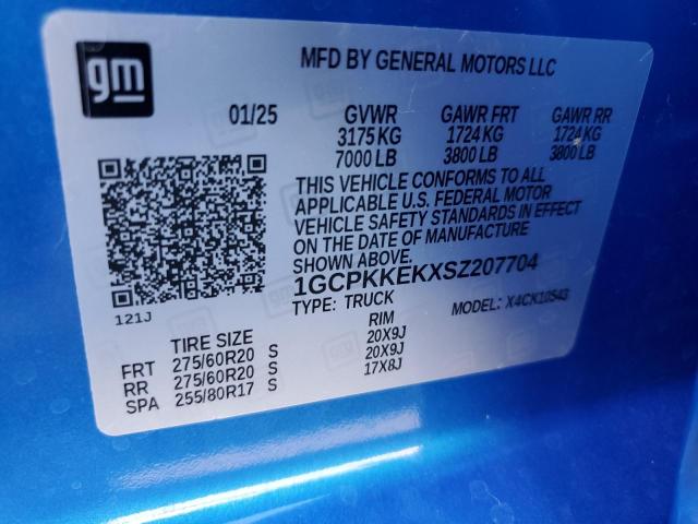 1GCPKKEKXSZ207704