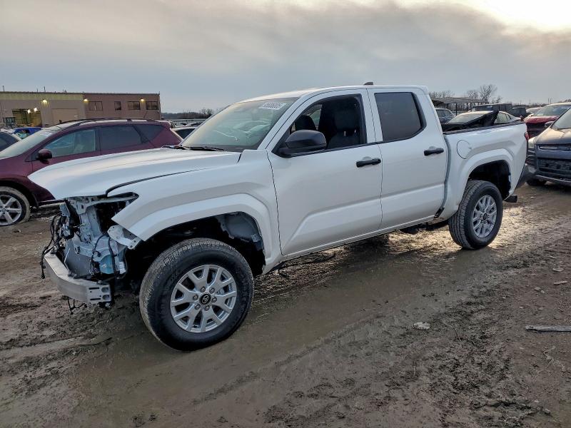 2025 TOYOTA TACOMA — VIN 3TYLD5KNXST014001