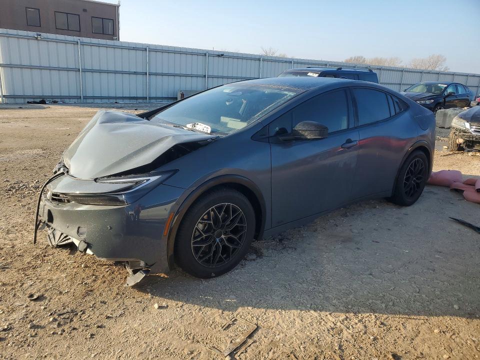 2024 TOYOTA PRIUS — VIN JTDADABU5R3008850