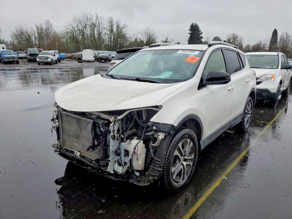 2016 TOYOTA RAV4 — VIN JTMZFREV8GJ078741