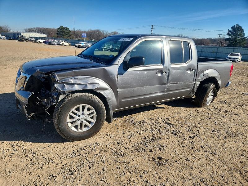 2019 NISSAN FRONTIER — VIN 1N6AD0EV8KN723143