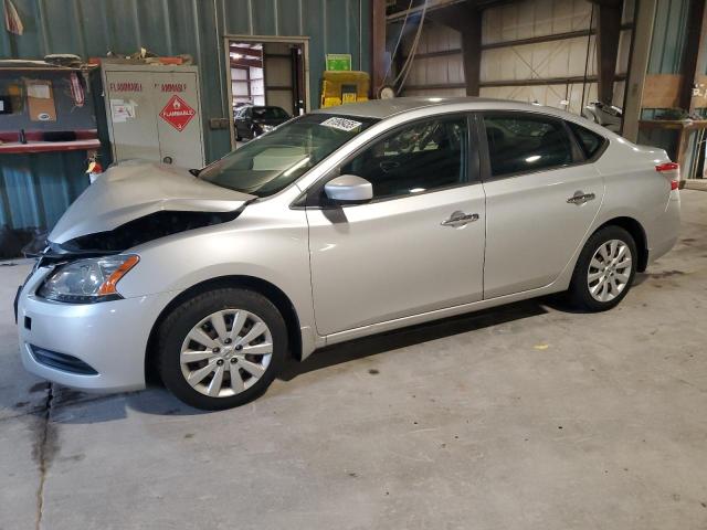 2015 NISSAN SENTRA — VIN 3N1AB7AP5FY377752