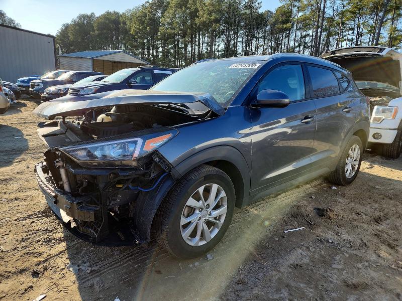 2019 HYUNDAI TUCSON — VIN KM8J3CA41KU080219